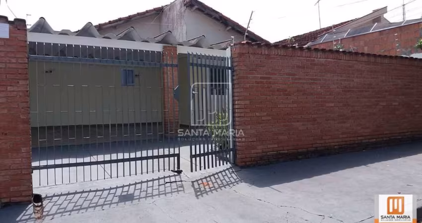 Casa (térrea na rua) 3 dormitórios, cozinha planejada