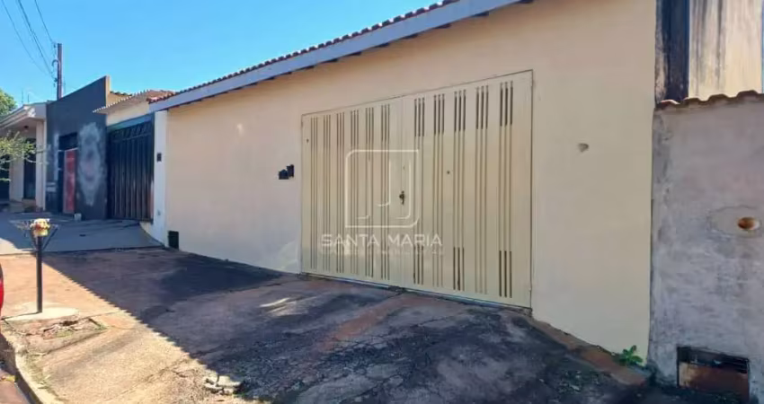 Casa (térrea na rua) 3 dormitórios, cozinha planejada