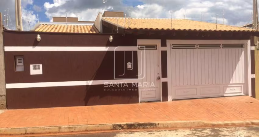 Casa (térrea na rua) 3 dormitórios/suite, cozinha planejada