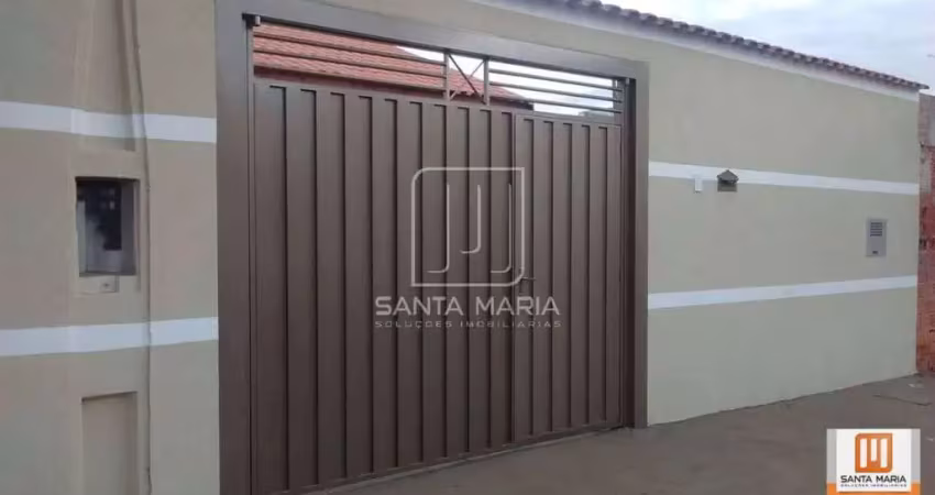 Casa (térrea na rua) 2 dormitórios, cozinha planejada