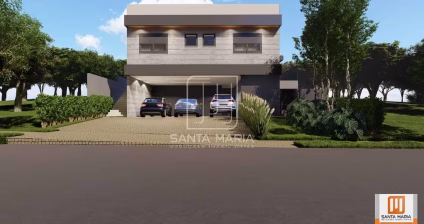Casa (térrea em condominio) 4 dormitórios/suite, cozinha planejada, portaria 24hs, lazer, em condomínio fechado