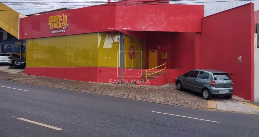 Salão/Galpão (salão - sobrado)