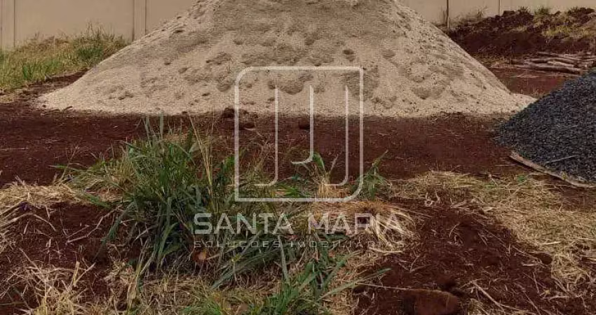 Terreno (terreno em condominio fechado) , portaria 24 horas, em condomínio fechado