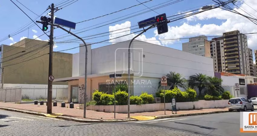 Salão/Galpão (salão - sobrado)