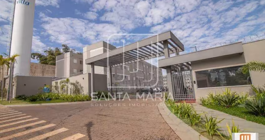Apartamento (tipo - padrao) 2 dormitórios, cozinha planejada, portaria 24hs, lazer, em condomínio fechado
