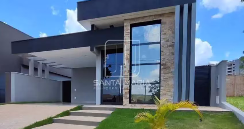 Casa (térrea em condominio) 3 dormitórios/suite, cozinha planejada, portaria 24hs, em condomínio fechado
