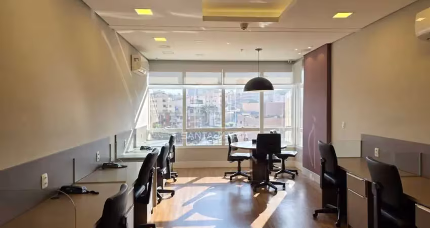 Sala comercial (sala - edificio coml.) , cozinha planejada, portaria 24hs, elevador, em condomínio fechado