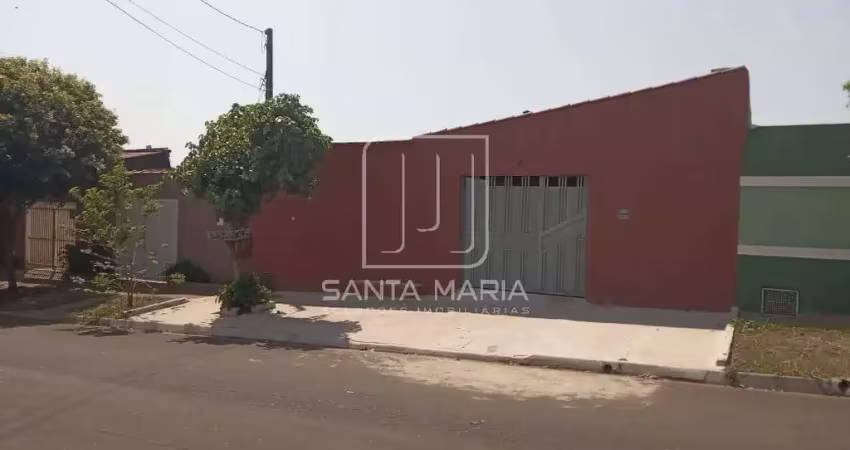 Casa com 2 quartos à venda na Rua Alcides De Araujo 46 (51875SV), Jardim Professor Antônio Palocci, Ribeirão Preto