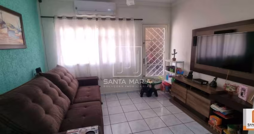Casa (térrea na rua) 2 dormitórios/suite, cozinha planejada