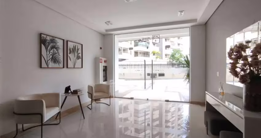 Apartamento (tipo - padrao) 1 dormitórios, cozinha planejada, portaria 24hs, lazer, elevador, em condomínio fechado