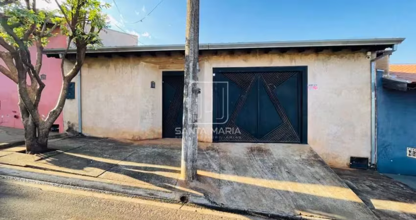 Casa (térrea na rua) 2 dormitórios, cozinha planejada