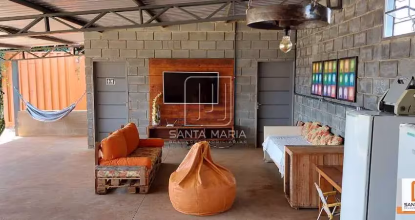 Chacara (chacara) 4 dormitórios/suite, cozinha planejada, em condomínio fechado