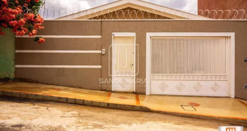 Casa (térrea na rua) 3 dormitórios/suite, cozinha planejada