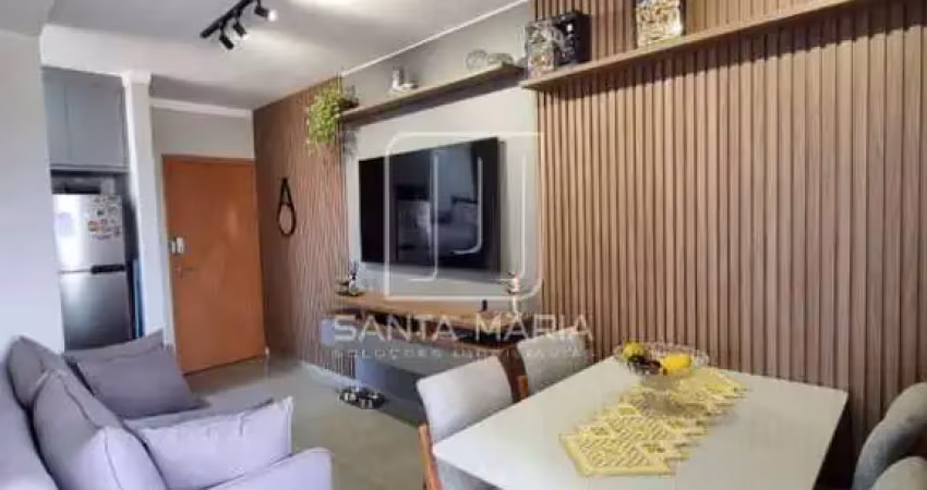 Apartamento (tipo - padrao) 2 dormitórios, cozinha planejada, portaria 24 horas, lazer, elevador, em condomínio fechado