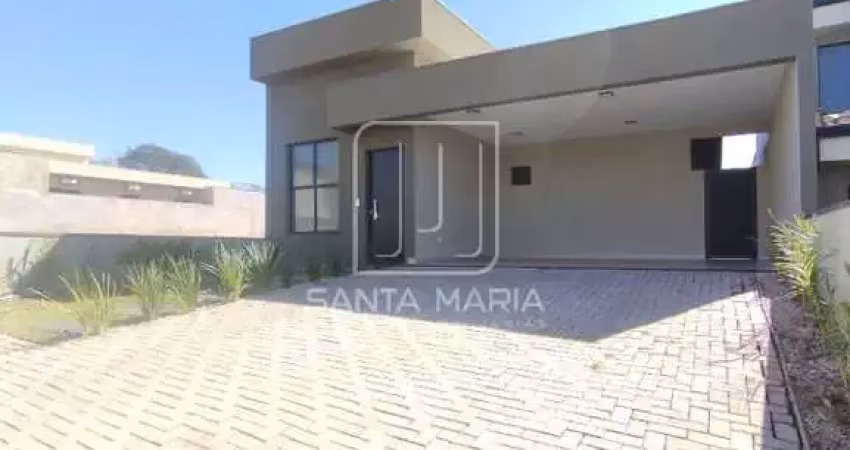Casa (térrea em condominio) 3 dormitórios/suite, em condomínio fechado