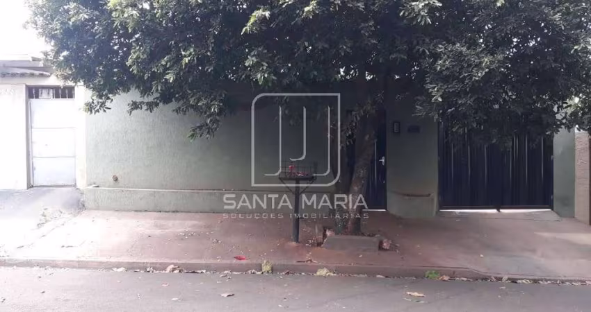 Casa (térrea na rua) 3 dormitórios