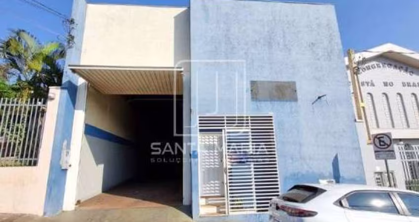 Salão/Galpão (salão - térreo)