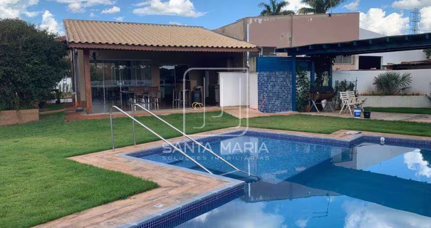Casa (térrea em condominio) 5 dormitórios/suite, portaria 24hs, em condomínio fechado