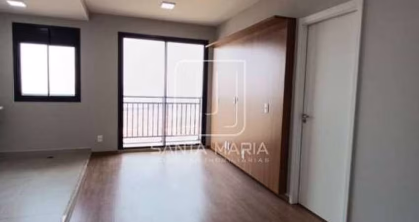Apartamento (tipo - padrao) 1 dormitórios/suite, portaria 24 horas, elevador, em condomínio fechado