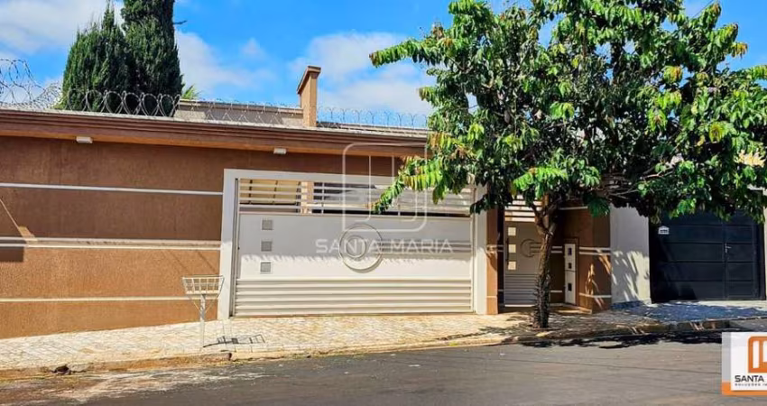 Casa (térrea na rua) 3 dormitórios/suite, cozinha planejada