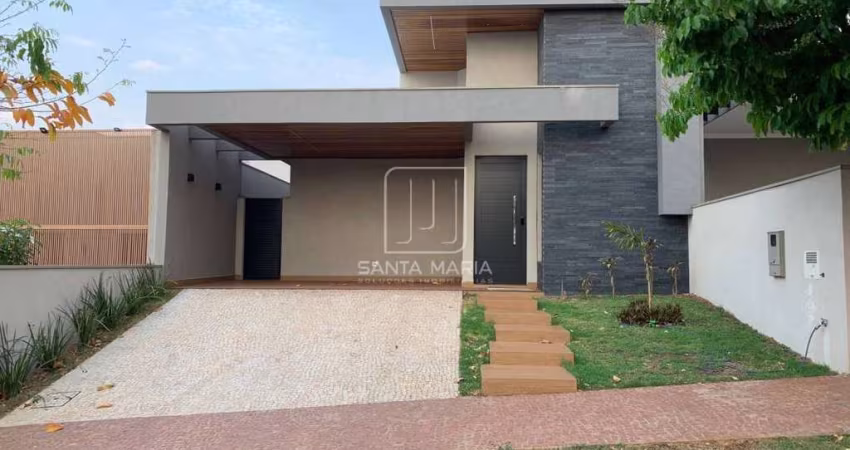 Casa (térrea em condominio) 3 dormitórios/suite, cozinha planejada, portaria 24hs, em condomínio fechado
