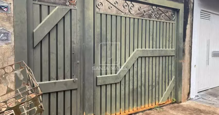 Casa com 2 quartos à venda na Rua Doutor Brenno Venancio Martins Sobrinho 102 (74288SV), Jardim Helena, Ribeirão Preto
