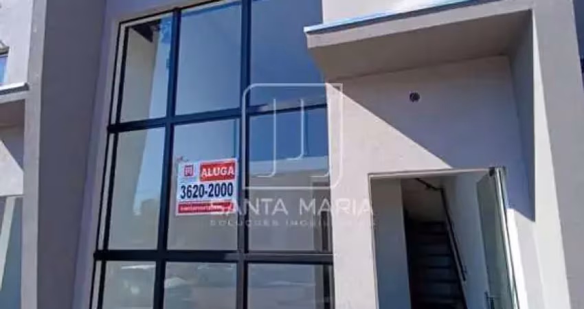 Sala comercial para alugar na Rua Chile 211 (74467SA), Jardim Irajá, Ribeirão Preto