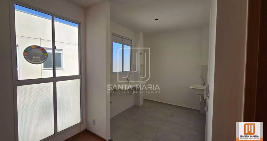 Apartamento (tipo - padrao) 2 dormitórios, cozinha planejada, portaria 24hs, lazer, espaço gourmet, em condomínio fechado