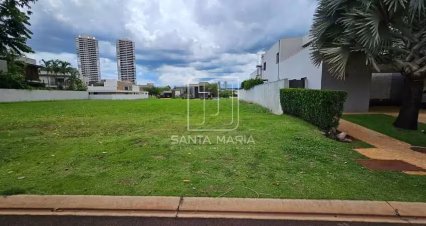 Terreno (terreno em condominio fechado) , portaria 24hs, em condomínio fechado