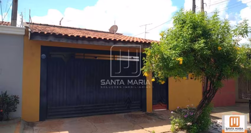Casa (térrea na rua) 3 dormitórios/suite, cozinha planejada