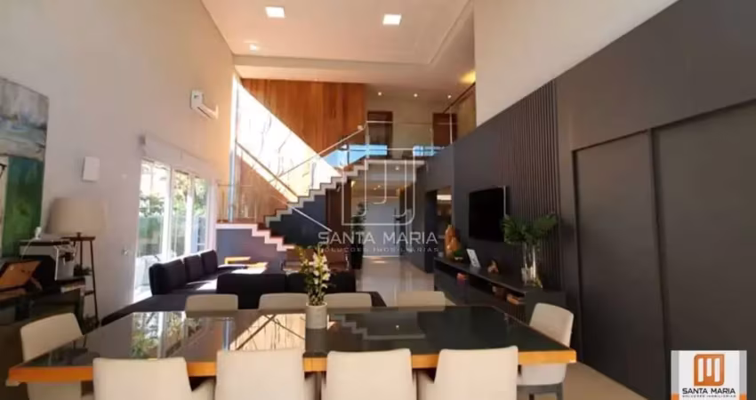 Casa (sobrado em condominio) 4 dormitórios/suite, cozinha planejada, portaria 24hs, em condomínio fechado