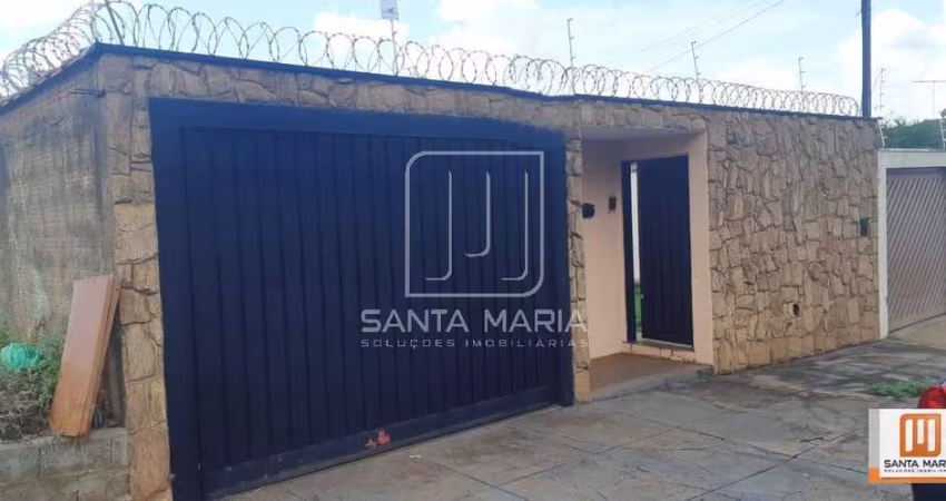 Casa (térrea na rua) 2 dormitórios