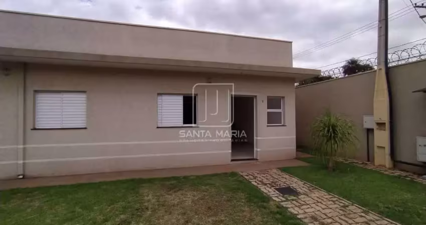 Casa (térrea na rua) 2 dormitórios, cozinha planejada, em condomínio fechado