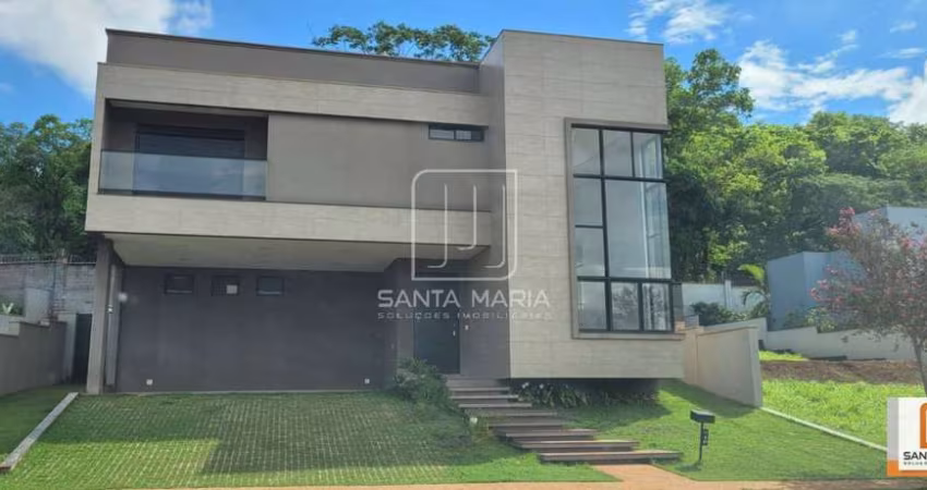 Casa (sobrado na  rua) 4 dormitórios/suite, cozinha planejada, portaria 24hs, lazer, em condomínio fechado