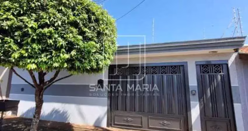Casa (térrea na rua) 3 dormitórios/suite, cozinha planejada