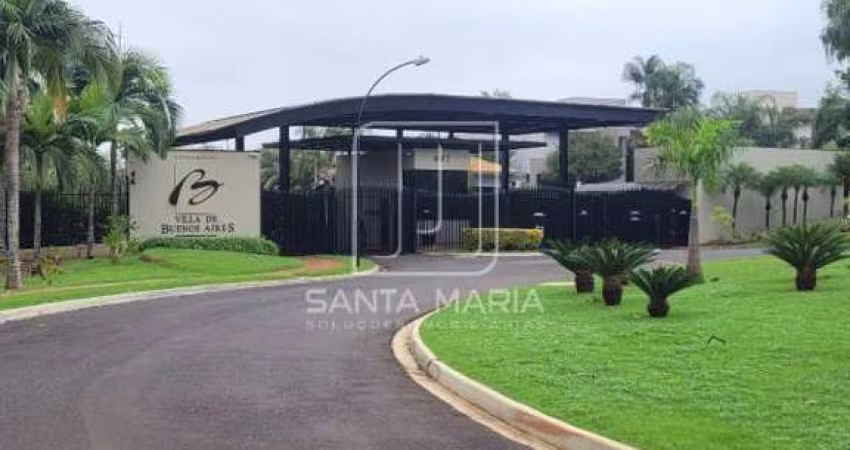 Terreno (terreno em condominio fechado) , portaria 24hs, em condomínio fechado