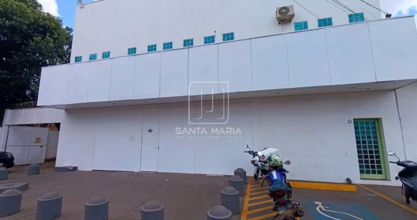 Salão/Galpão (salão - térreo)