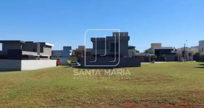 Terreno (terreno em condominio fechado) , portaria 24hs, em condomínio fechado