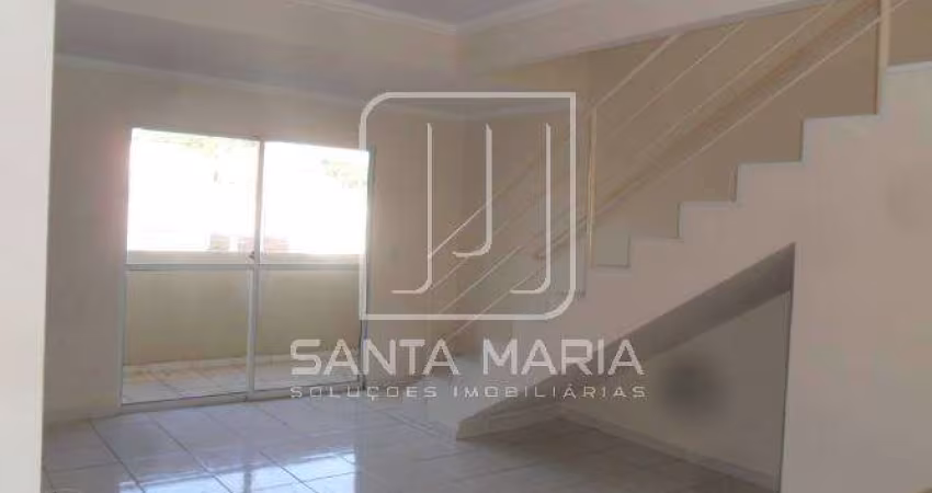 Apartamento (cobertura 2 - duplex) 3 dormitórios/suite, cozinha planejada, em condomínio fechado