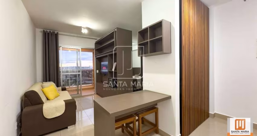 Apartamento (kitnete) 1 dormitórios/suite, cozinha planejada, portaria 24 horas, elevador, em condomínio fechado