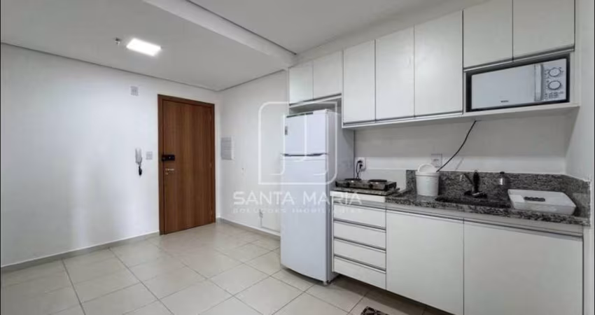 Apartamento (tipo - padrao) 1 dormitórios, cozinha planejada, portaria 24 horas, elevador, em condomínio fechado