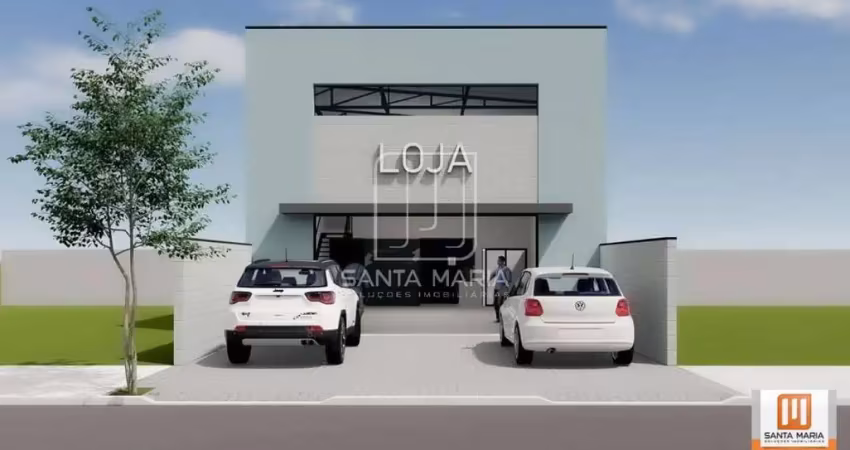 Sala comercial para alugar na Rua Benedito Marques da Silva 110 (74909SA), Parque das Oliveiras, Ribeirão Preto