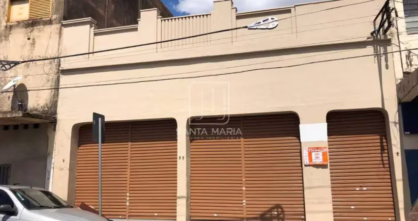Salão/Galpão (salão - térreo)