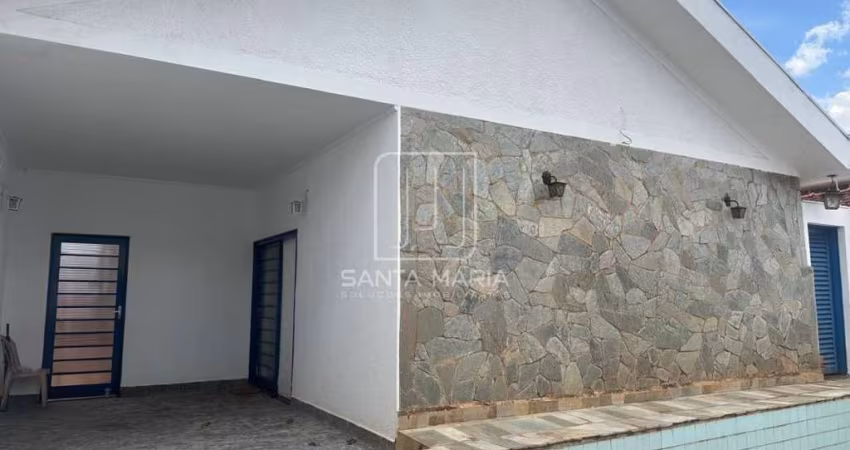 Casa (térrea na rua) 3 dormitórios/suite, cozinha planejada