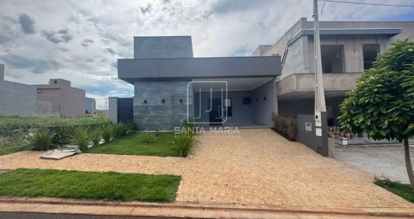Casa (térrea em condominio) 3 dormitórios/suite, cozinha planejada, portaria 24 horas, em condomínio fechado