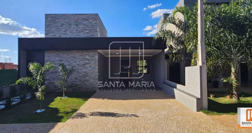 Casa (térrea em condominio) 3 dormitórios/suite, cozinha planejada, portaria 24 horas, em condomínio fechado