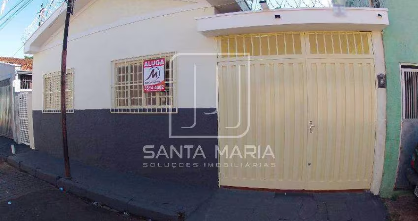 Casa (térrea na rua) 2 dormitórios