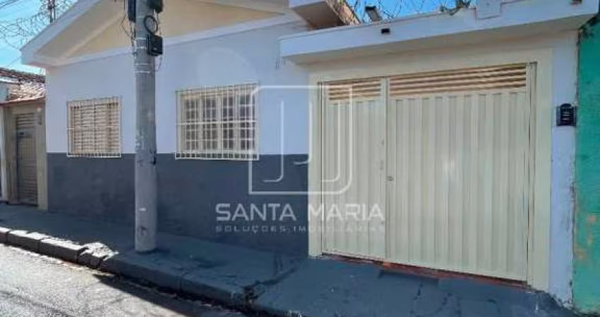 Casa (térrea na rua) 2 dormitórios