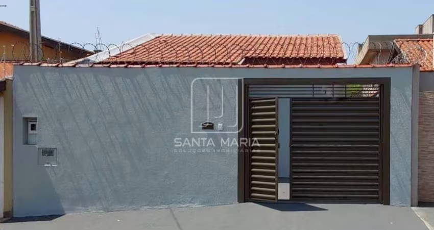 Casa (térrea na rua) 2 dormitórios/suite, cozinha planejada