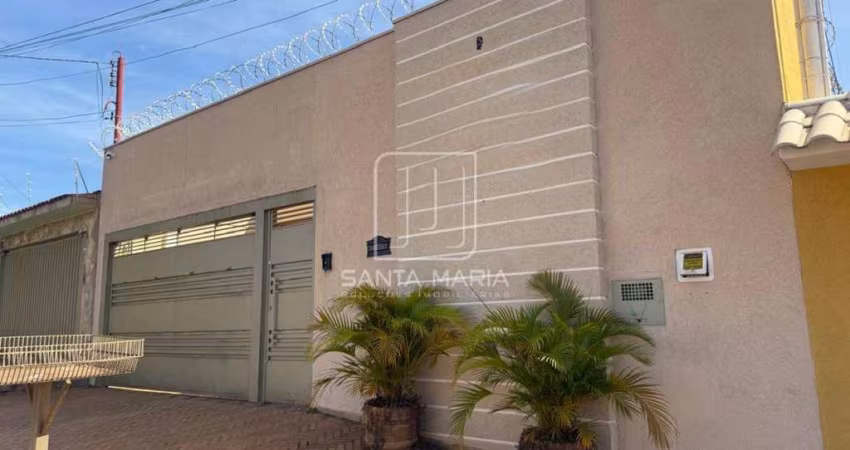 Casa (térrea na rua) 3 dormitórios/suite, cozinha planejada